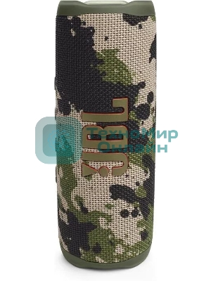 Портативная акустика JBL Flip 6, камуфляж