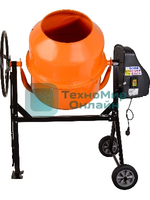 Бетономешалка Вихрь БМ-20АЧ