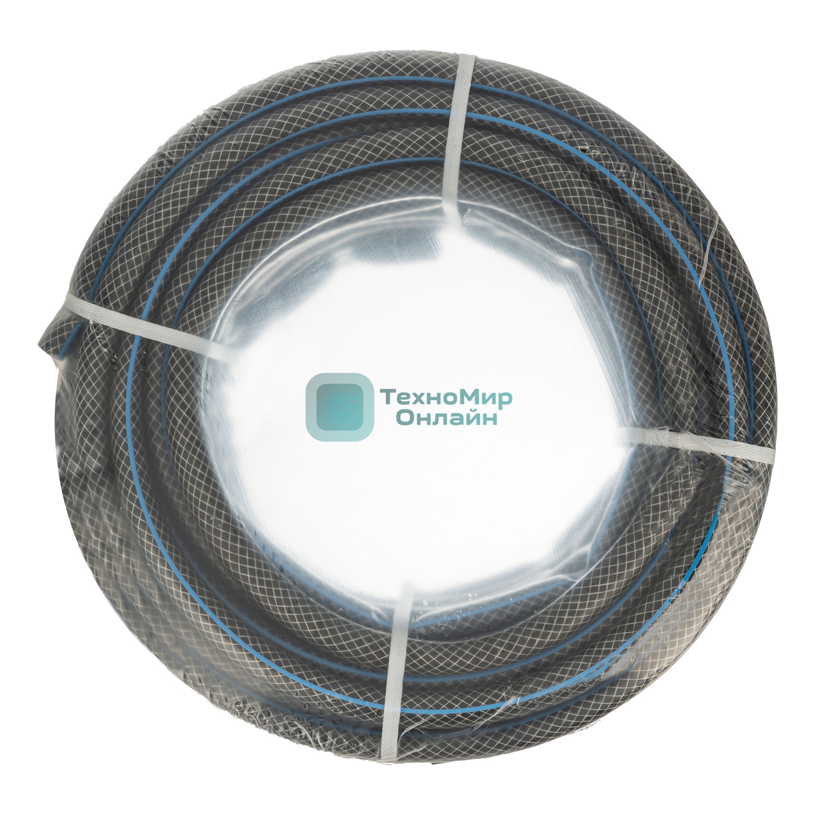 Шланг поливочный армированный Сибртех ПВХ 3/4