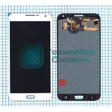 Дисплей для Samsung Galaxy E7 SM-E700 OLED белый