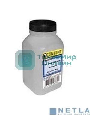 Тонер Content - для HP LJ 1100/5L/6L (ф.140г) New