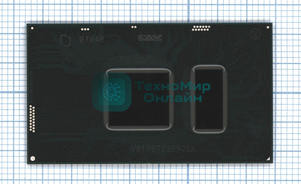 Процессор SR2EX Intel Pentium Dual-Core Mobile 4405U BGA1356 Новый