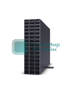 Внешний батарейный модуль Battery cabinet Сайбер Электро ВББ192В75А9 для моделей ЭКСПЕРТ-II-6000Р ЭКСПЕРТ-II-10000Р (12V/9Ah х 16 LEOCH)