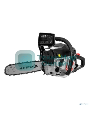 Бензопила Интерскол ПЦБ-14/45Л 1800Вт 2.5л.с. дл.шины:14