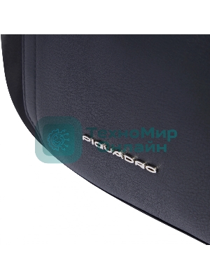 Сумка женская Piquadro Lyra BD6657W92T/N черный ткань/натур.кожа