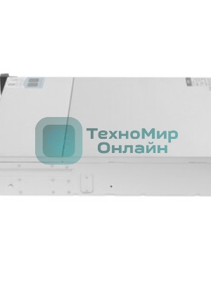 Сетевое хранилище без дисков SMB QNAP TS-832PXU-RP-4G 8-Bay 2U rackmount NAS, AL324 quad-core 1.7 GHz, 1x4Gb DDR4 RAM (max 1x16Gb), SATA 6Gb/s, 2x 10GbE SFP+ LAN, 2x 2.5 GbE LAN, 2xPSU. W/o RAIL-B02