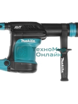 Отбойный молоток Makita HM0871C 1100Вт 1100-2650уд/мин 1.8-12Дж SDSMAX AVT кейс