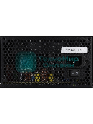 Блок питания Aerocool/Formula VX-750 PLUS, 750Вт 120мм, черный