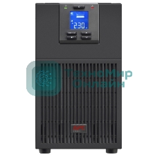 Источник бесперебойного питания APC Easy UPS SRV 6000VA 230V with External Battery Pack