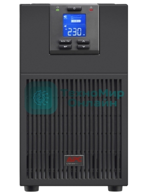 Источник бесперебойного питания APC Easy UPS SRV 6000VA 230V with External Battery Pack