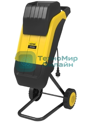 Садовый измельчитель Huter ESH-2500 2500Вт 4600об/мин