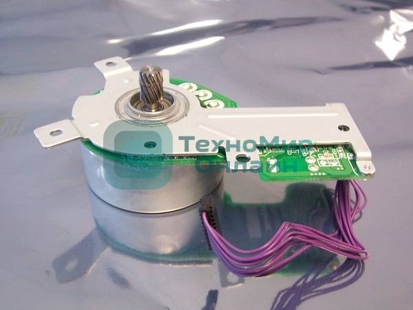 Мотор печки HP LJ P4014/4015/4515/M4555/Ent 600 M601/602/603 (RM1-5051/RM1-5064/RM1-8287) OEM