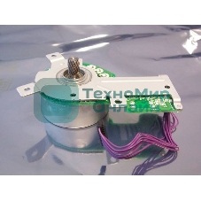 Мотор печки HP LJ P4014/4015/4515/M4555/Ent 600 M601/602/603 (RM1-5051/RM1-5064/RM1-8287) OEM