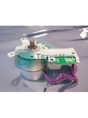 Мотор печки HP LJ P4014/4015/4515/M4555/Ent 600 M601/602/603 (RM1-5051/RM1-5064/RM1-8287) OEM