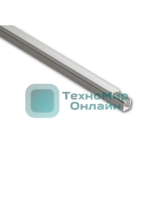 Кабель-канал 12х12 L2000 пластик белый Рувинил РКК-12х12