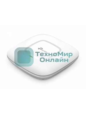 Точка доступа TP-Link SMB EAP245 AC1750 Гигабитная двухдиапазонная потолочная точка доступа Wi-Fi SMB