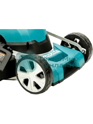 Газонокосилка роторная Makita ELM4621 1800Вт