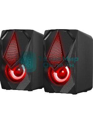 Комплект клавиатура+мышь Defender Tor MHP-127 проводной, USB, 3200 DPI, чёрный