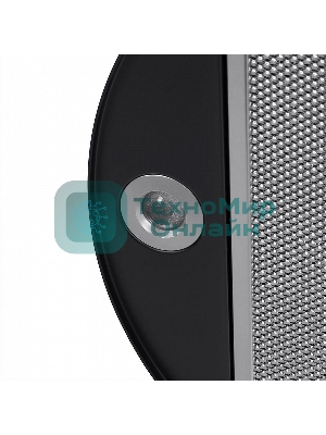 Вытяжка пристенная Maunfeld Lee Wall 35 черная, 35 см, 1050 куб. м/ч, 54 дБ