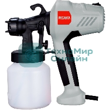 Краскопульт электрический Ресанта ЭКП-400 400Вт бак:800мл 700мл/мин