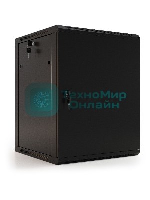 Шкаф телекоммуникационный настенный Hyperline TWB, 19
