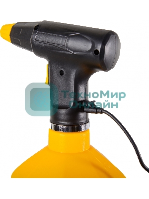Опрыскиватель Huter SP SP-2Li аккум. ранц. 1.5л желтый/черный (70/13/44)