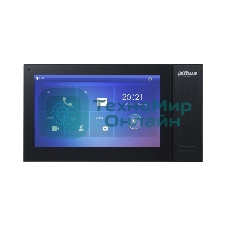 Видеодомофон Dahua DH-VTH2421FW-P белый