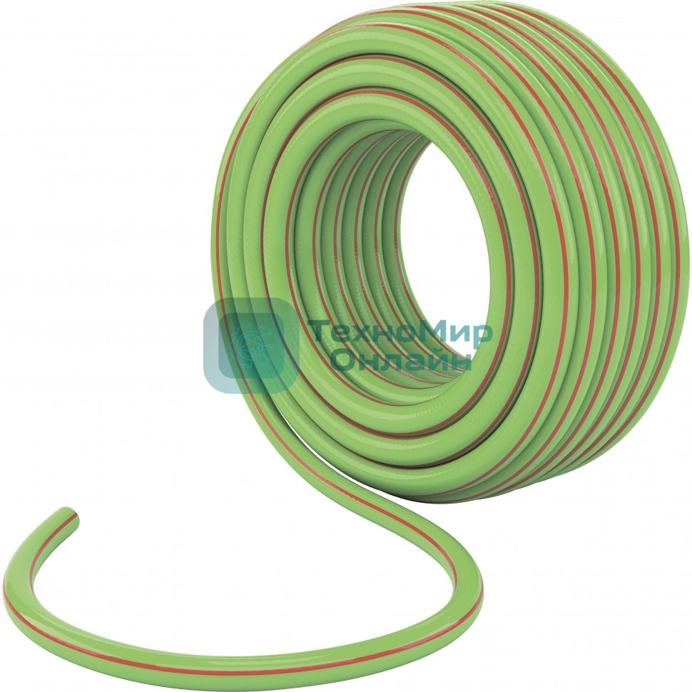 Шланг поливочный эластичный Palisad 3/4