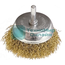 Щетка для дрели Matrix 50 мм, 