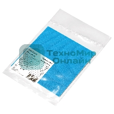 Термопрокладка ExeGate EPG-9WMK (100x100x0.5 мм, 8,5 Вт/(м•К), теплопроводящая клейкая двухсторонняя)