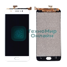 Дисплей для Vivo Y69 белый