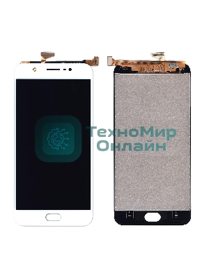 Дисплей для Vivo Y69 белый