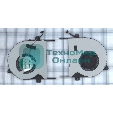 Вентилятор (кулер) для ноутбука Asus Q502 Q502LA