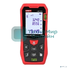 Лазерный дальномер UNI-T LM100A