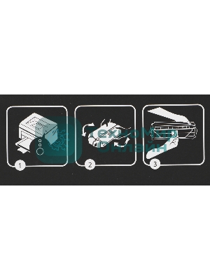 Картридж лазерный Cactus CS-WC7435M 006R01401 пурпурный (15000 стр.) для Xerox WC7435