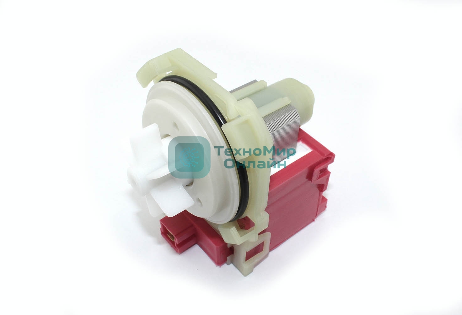 Насос сливной (помпа) Copreci 30 Вт для стиральной машины Bosch, Siemens, Neff