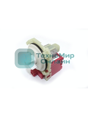 Насос сливной (помпа) Copreci 30 Вт для стиральной машины Bosch, Siemens, Neff