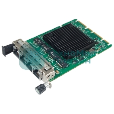 Сетевая карта 1G Quad Port RJ45 OCP3.0 Ethernet Adapter with Intel I350-AM4 Chipset