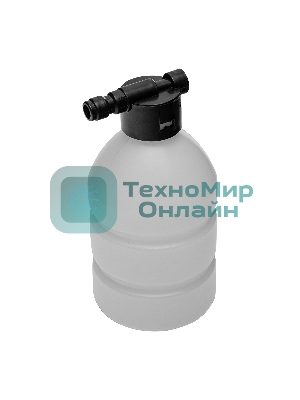 Мойка высокого давления аккумуляторная А-21-02, 40 бар, 4 л/мин, Li-ion 21 В, 2 акк. MTX