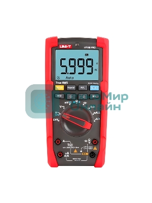Мультиметр профессиональный UNI-T UT15B PRO