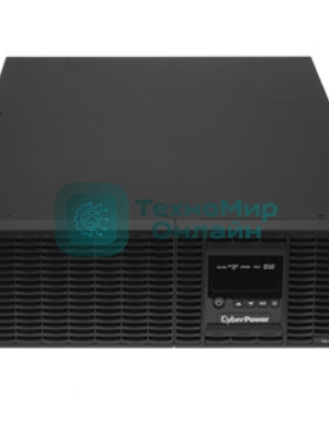 Источник бесперебойного питания UPS CyberPower OL6KERTHD NEW Online