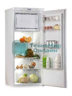 Холодильник Pozis RS-405 белый однокамерный 157/22 л морозилка сверху