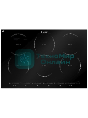 Индукционная варочная панель Gefest ПВИ 4323 черный