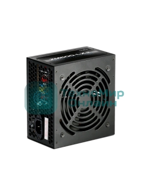 Блок питания Zalman ZM600-LXII RTL, 600Вт, 120мм, черный