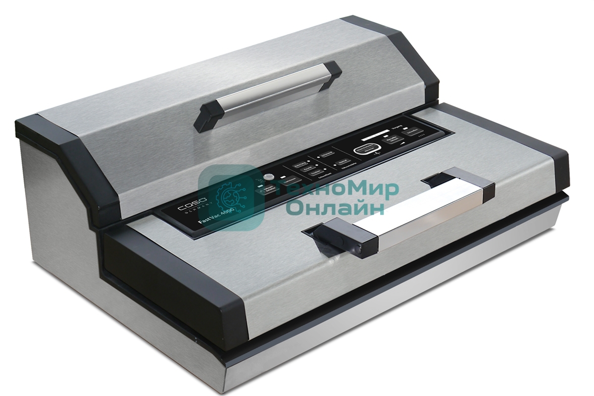 Вакуумный упаковщик CASO FastVAC 4000