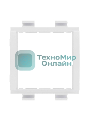 Суппорт под 2 мод. BRAVA бел. ДКС F0000M