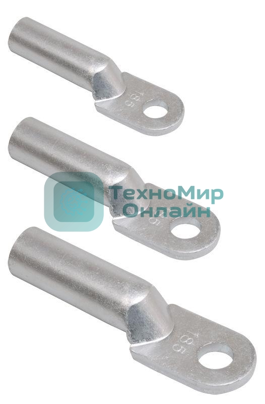 Наконечник алюминиевый DL-70мм (опрес.) IEK UNP10-070-11-12