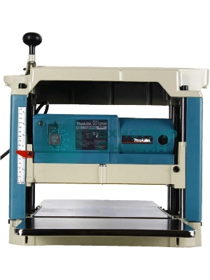 Станок рейсмусовый Makita 2012NB1650Вт 8500об/мин нож 304мм срез 0-3мм