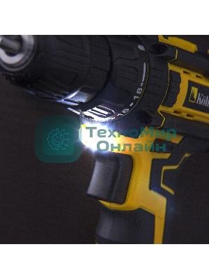 Дрель KOLNER KCD 14,4/2L