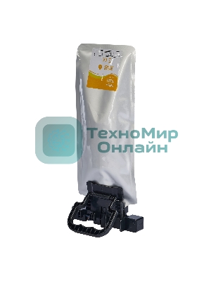 Контейнер с чернилами Sakura C13T05A400 (T05A1 Y) для Epson, желтый, 20000 к., 215 мл.